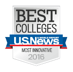 Best Colleges U.S. News Most Innovative 2016